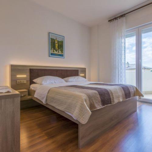 Apartmani S Dvije Spavace Sobe 4 Osobe Selce Ngoại thất bức ảnh