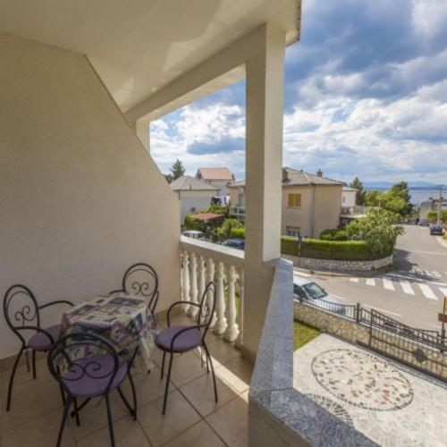 Apartmani S Dvije Spavace Sobe 4 Osobe Selce Ngoại thất bức ảnh