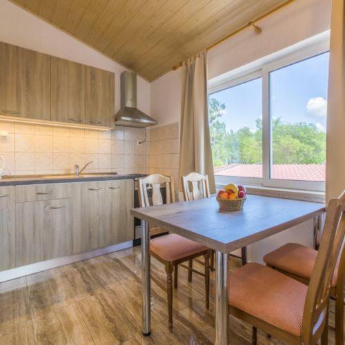 Apartmani S Dvije Spavace Sobe 4 Osobe Selce Ngoại thất bức ảnh