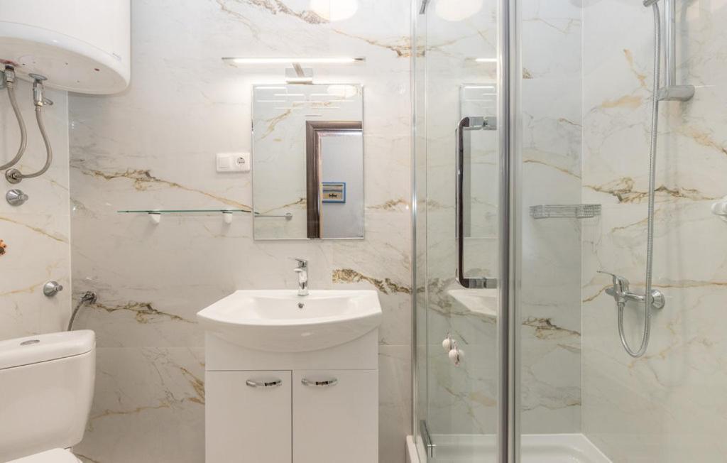 Apartmani S Dvije Spavace Sobe 4 Osobe Selce Ngoại thất bức ảnh